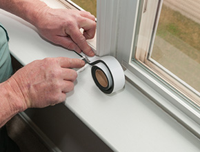 window and door weatherstripping
